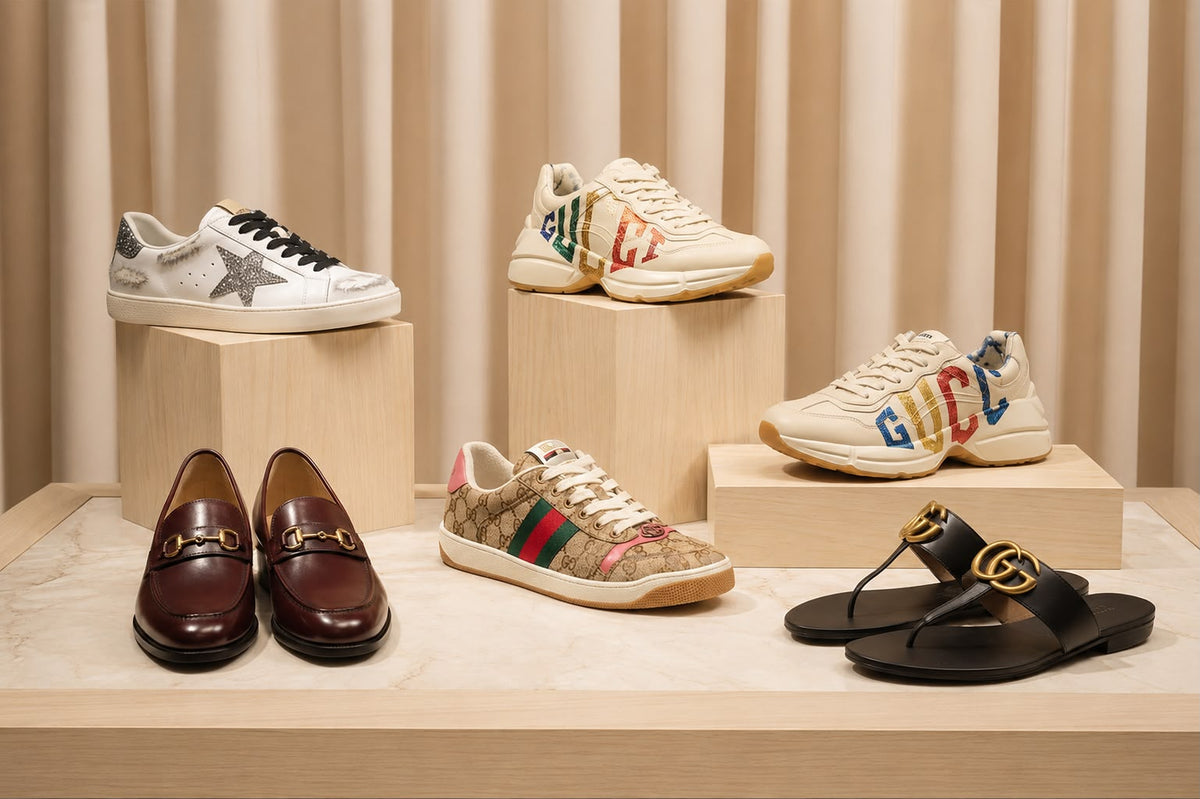 Pre-Order Shoes