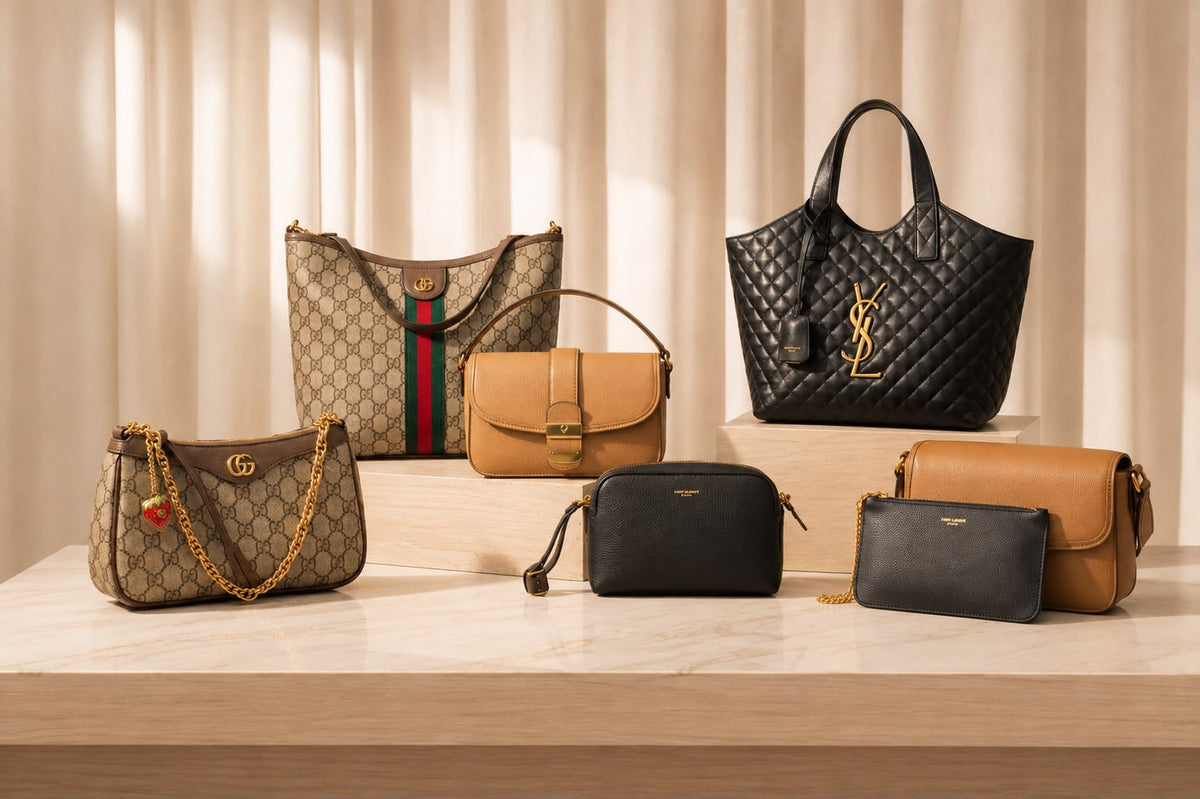 Pre-Order Bag
