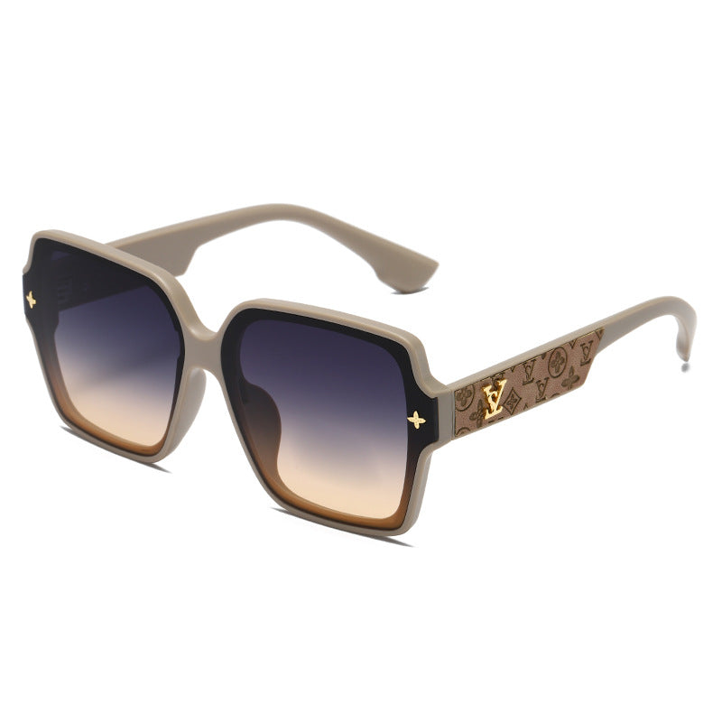 2024 Fashion Square Sunglasses for Women, UV Protection