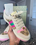 Gc Pink Sneakers