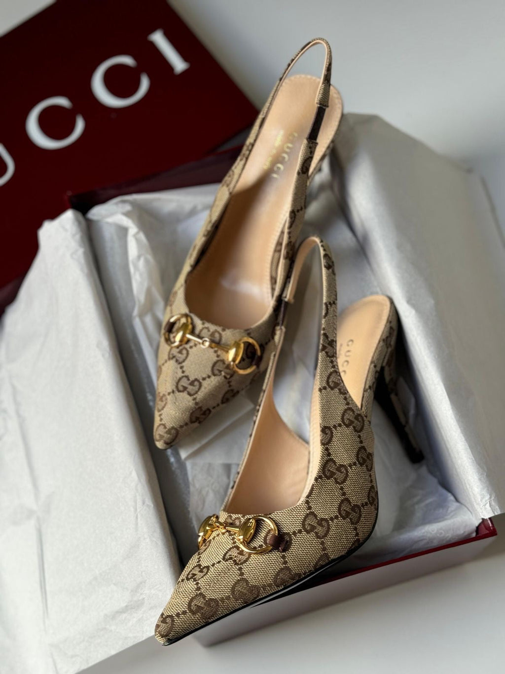 Zapatos de tacones
