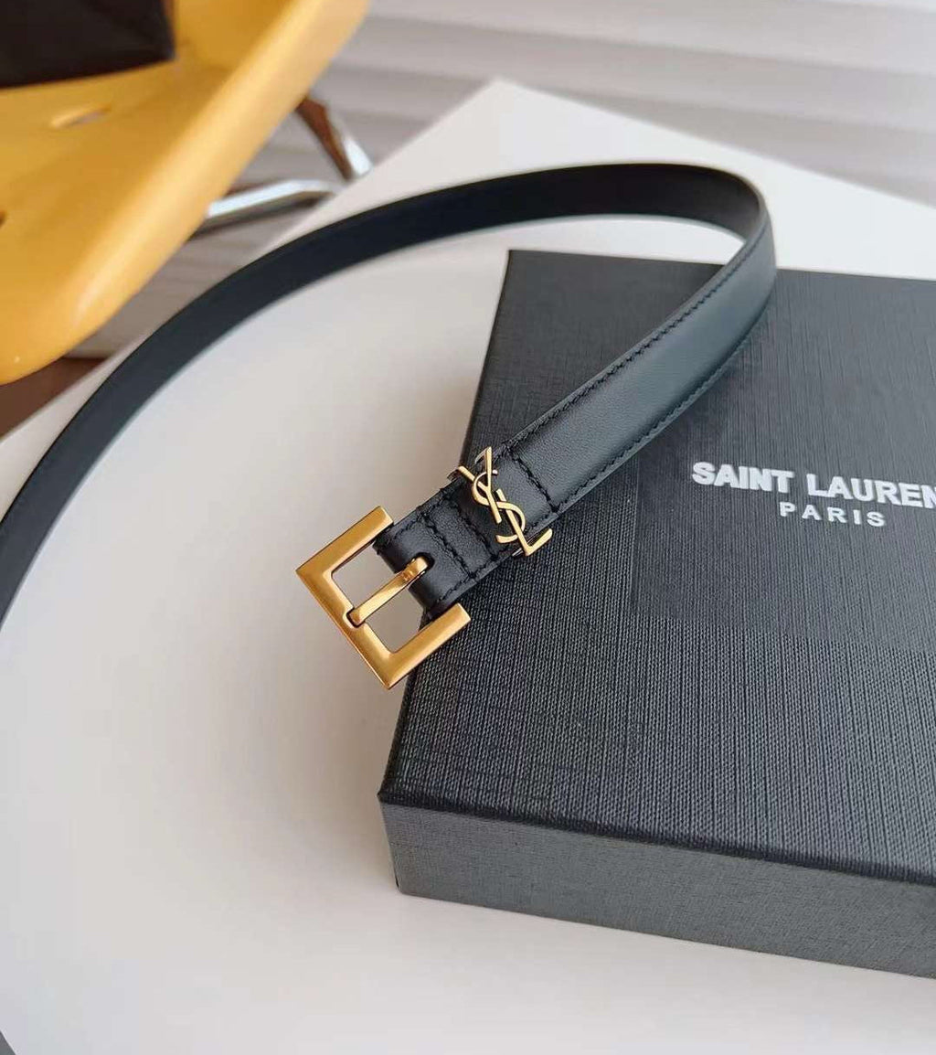 Black Women's Belt