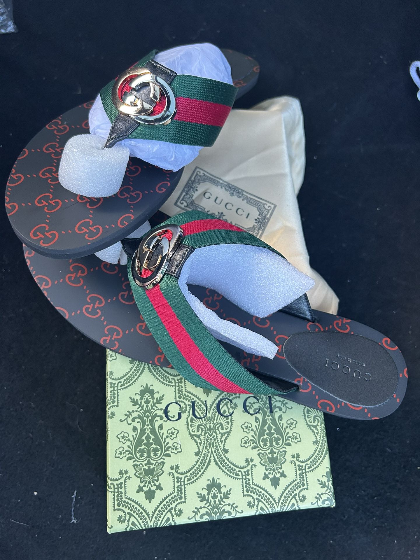 Gc Sandals