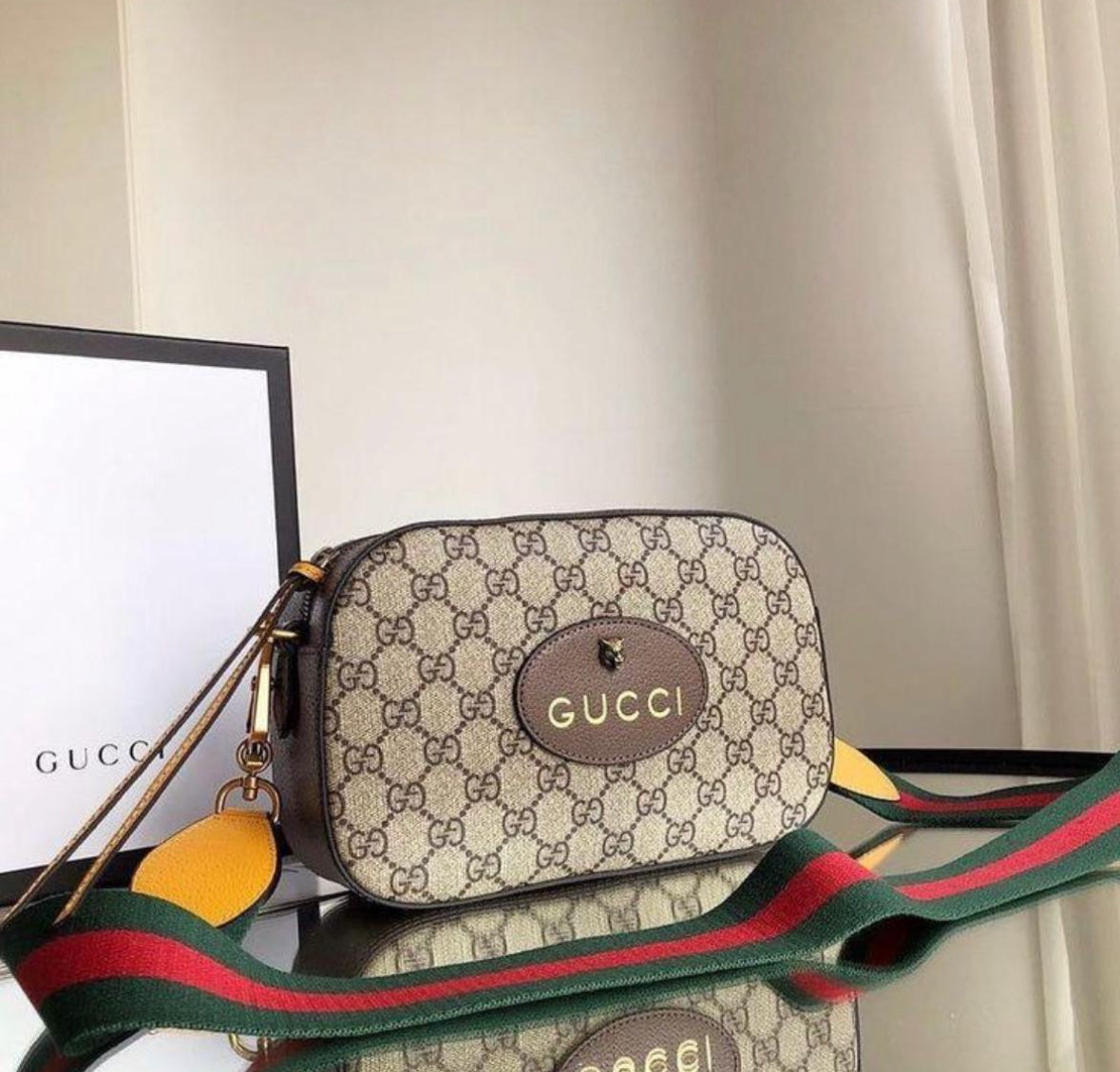 GC Brow Bag