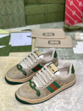 Green Sneakers