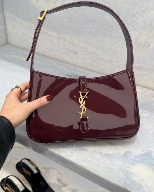 YS Wine Red Bag