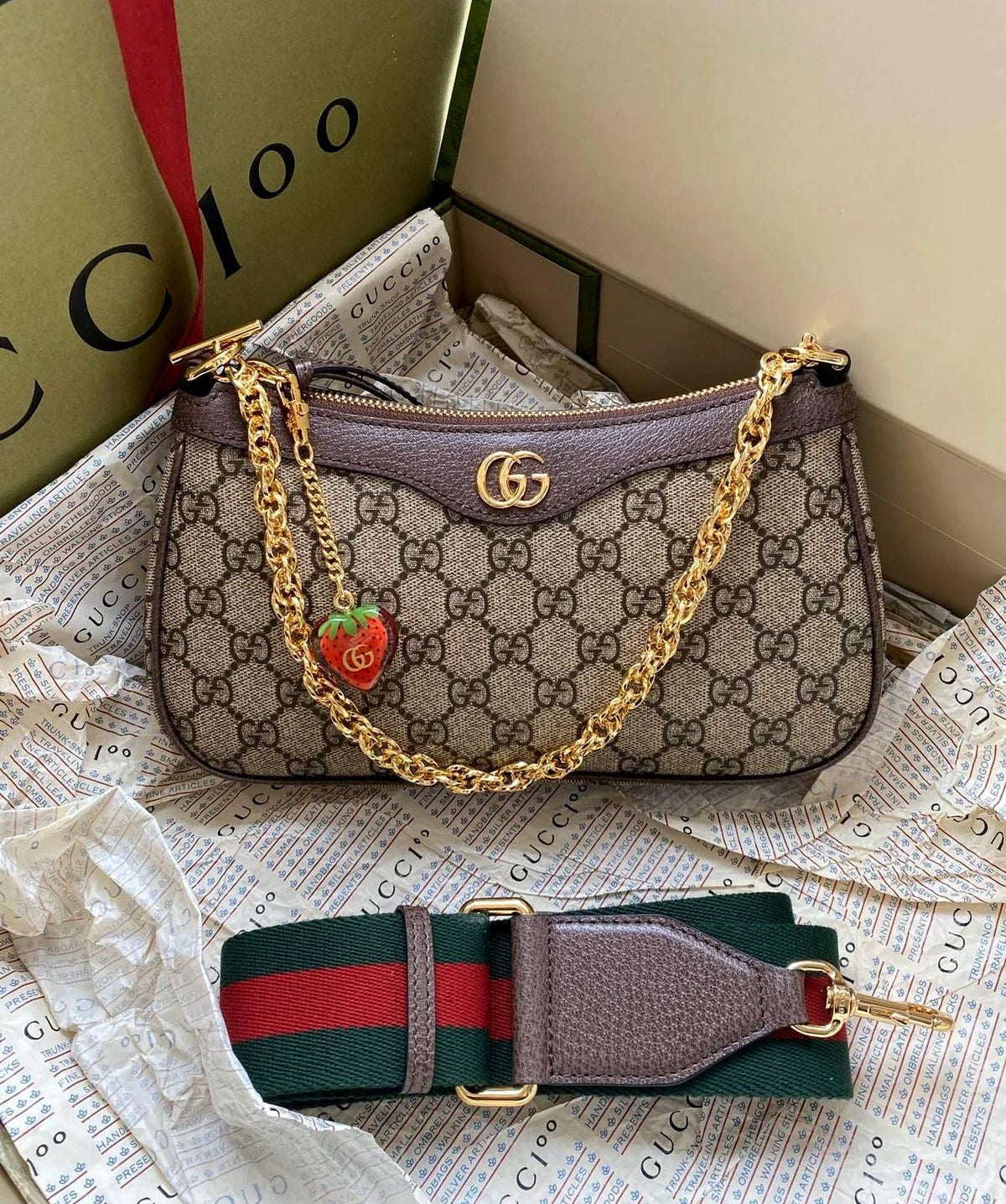Gc Brown Bag