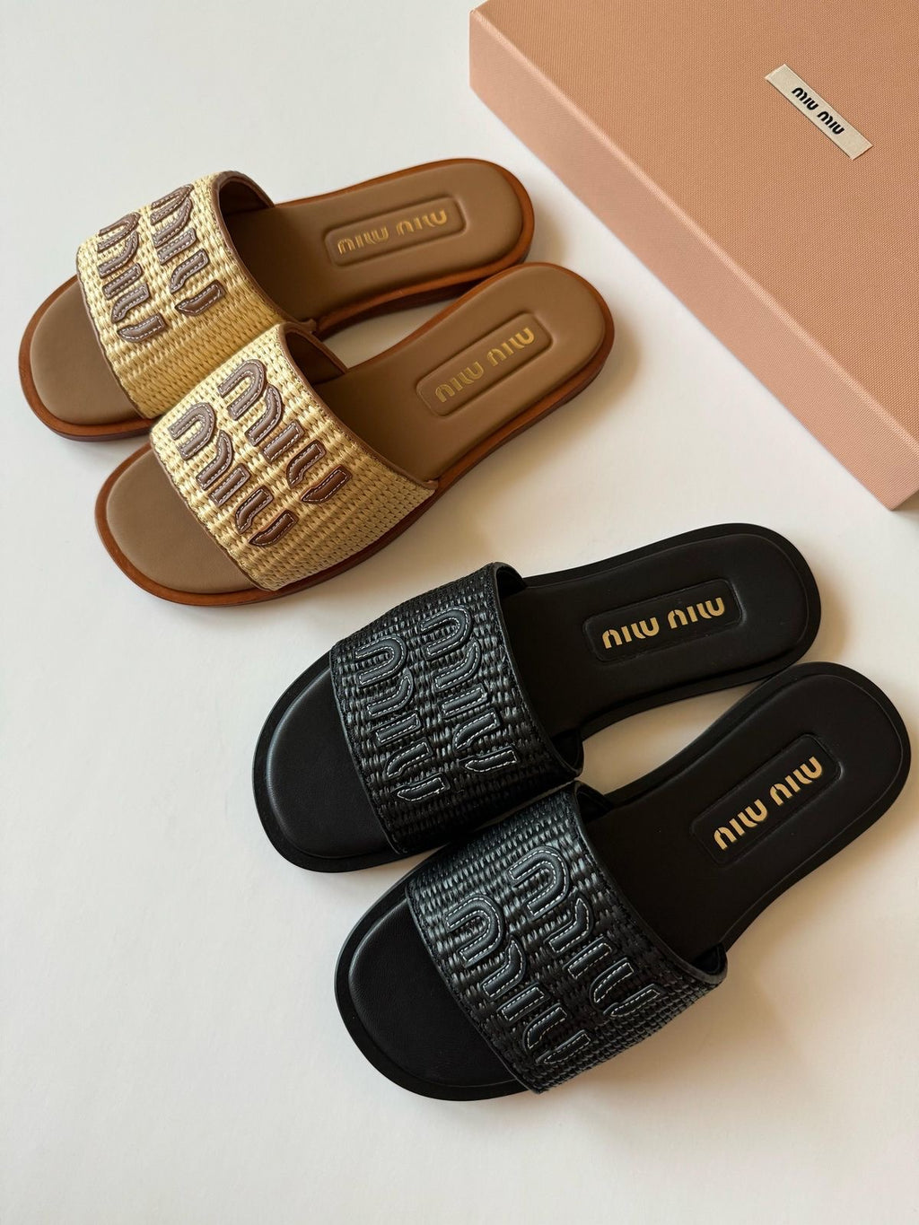 M•M Fashion Sandals