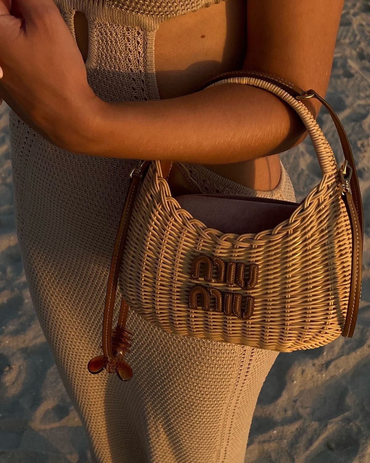 M•M fashion Bag