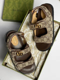 Gc Brown Sandals
