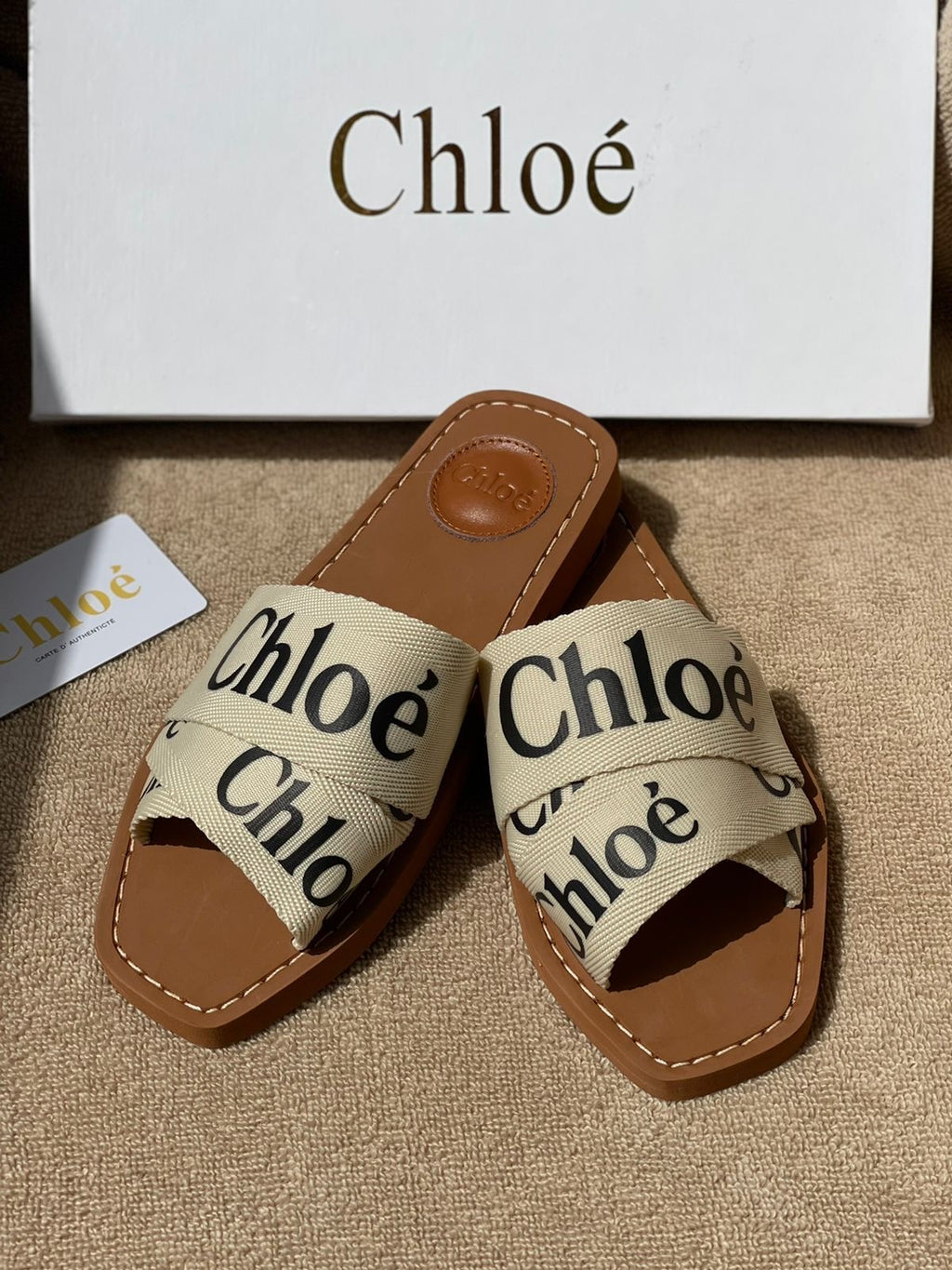 C•L brand Sandals