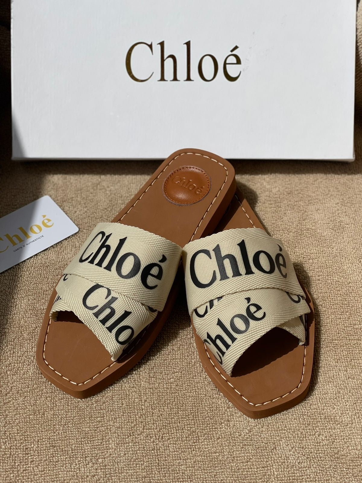 C•L brand Sandals