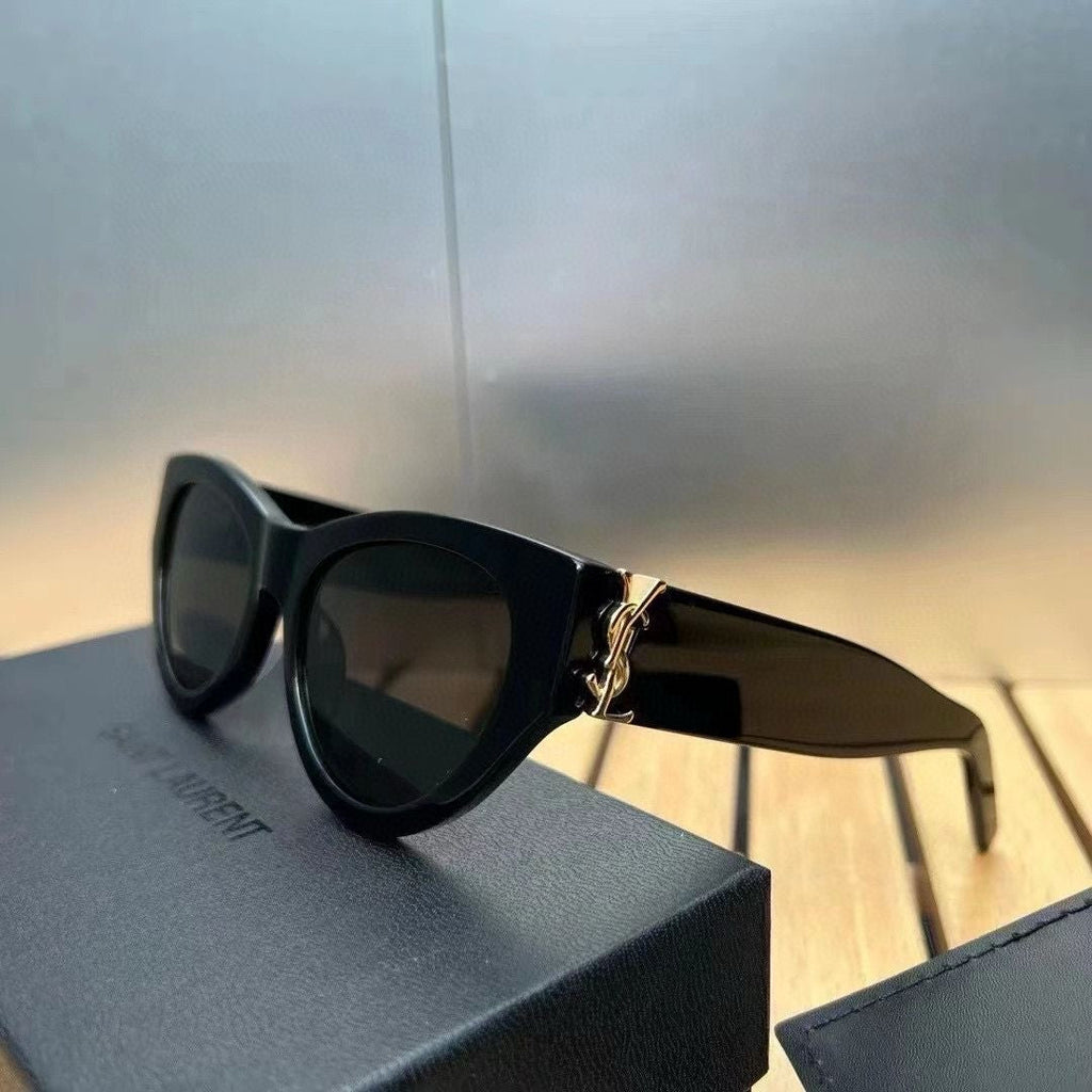 YS Black Glasses