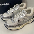CH Silver Sneakers