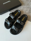 Women’s Black Sandals CH