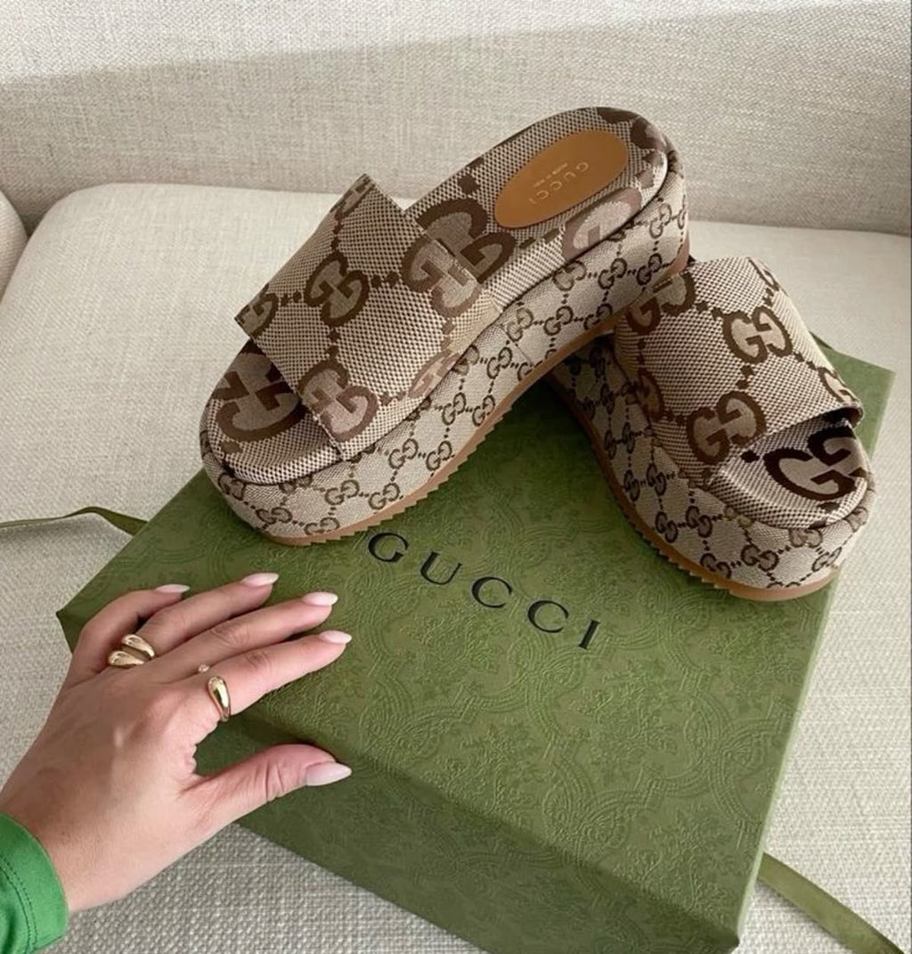 Brown Sandals