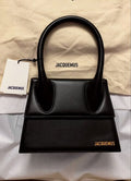 JQ Black Bag