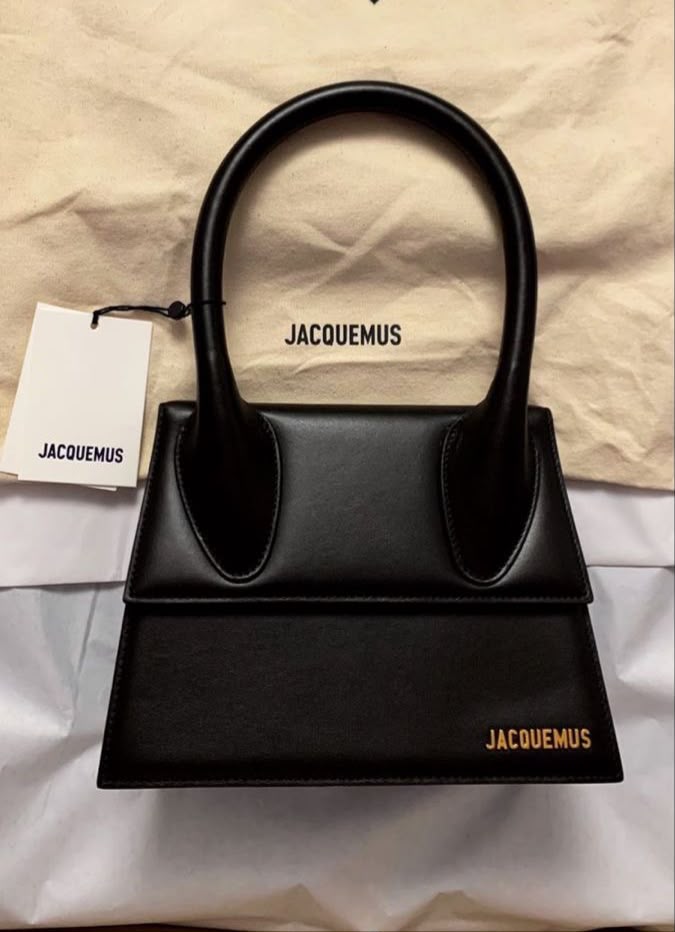 JQ Black Bag