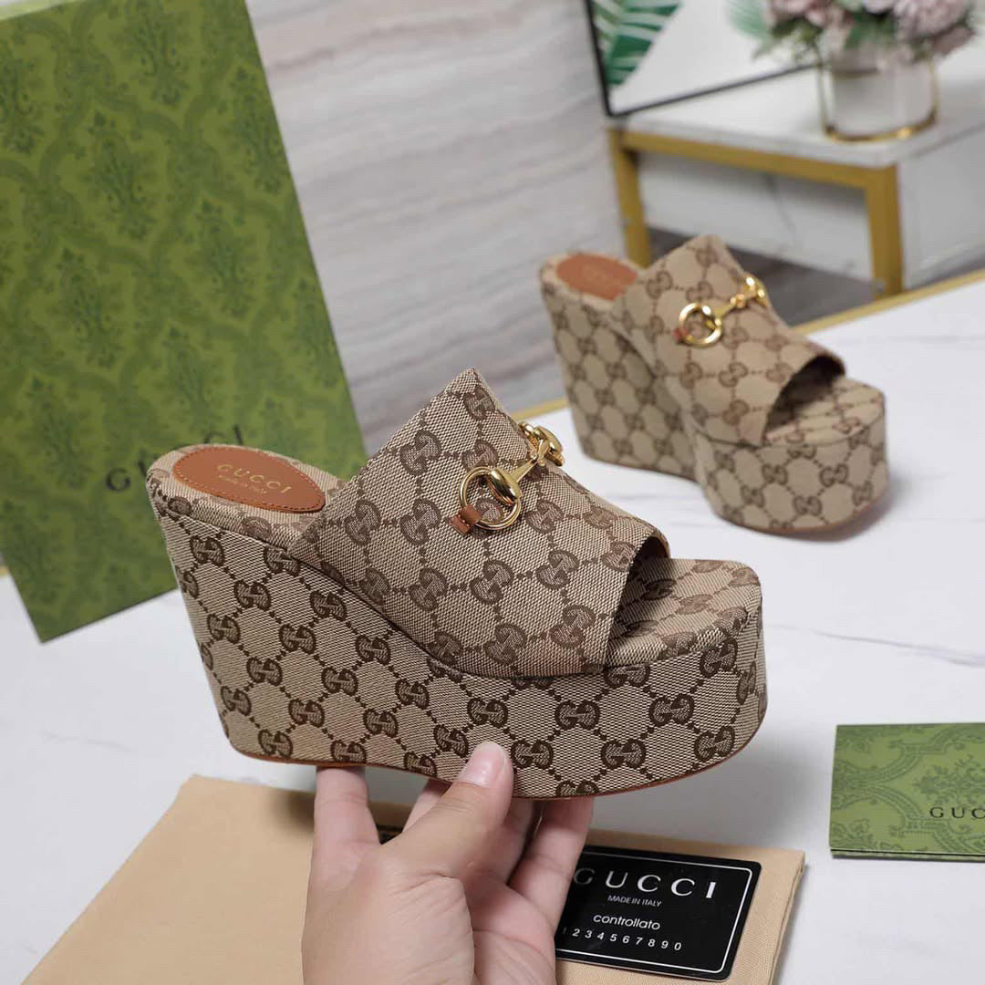 Platform Shoes Gc