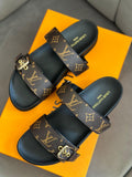 Women’s Brown Sandals VL