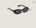 MIU - Black Glasses
