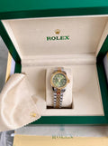Rx silver-plated Watch 31MM