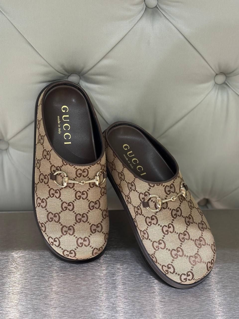 Brown Shoes Gc