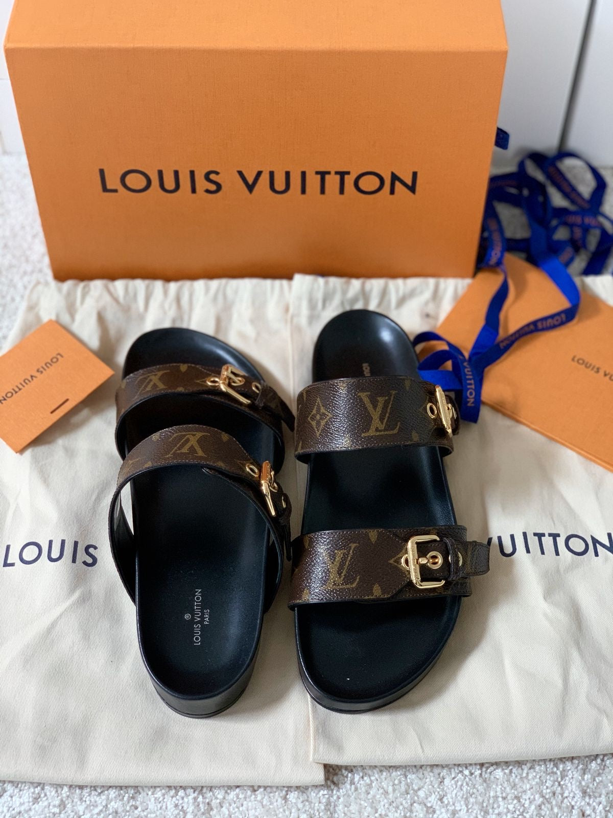 Women’s Brown Sandals VL
