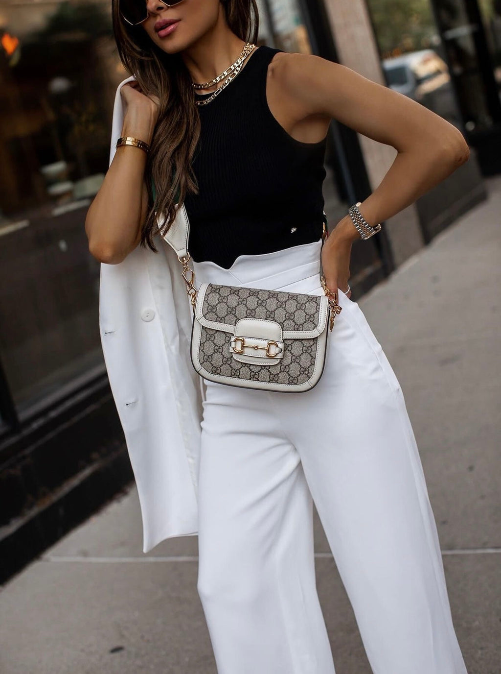 GC white Bag