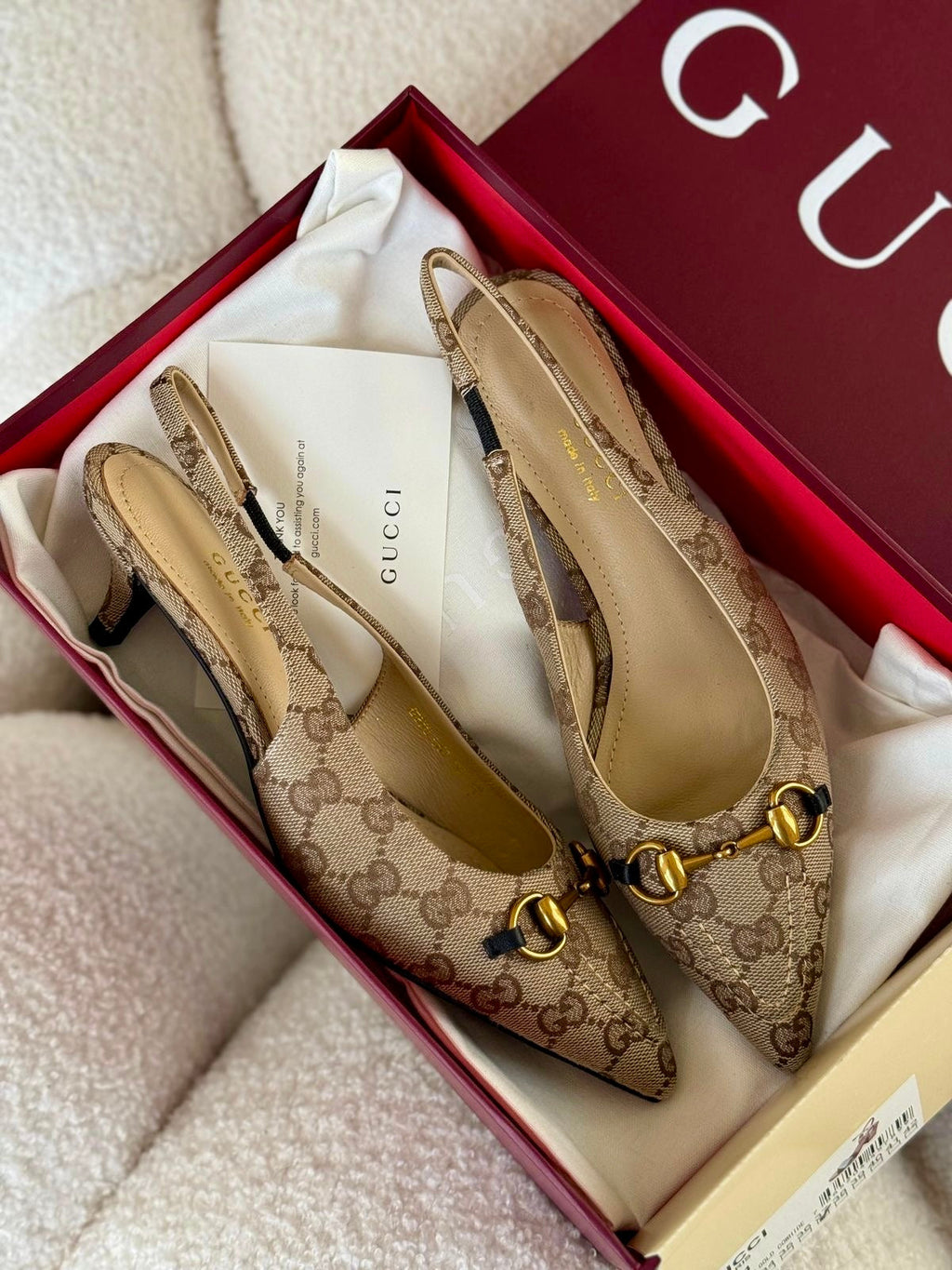 Zapatos de tacones
