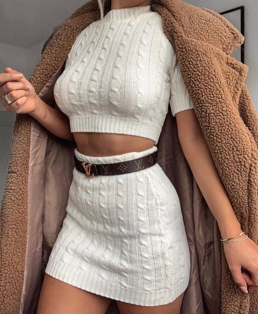 VL Brown Strap