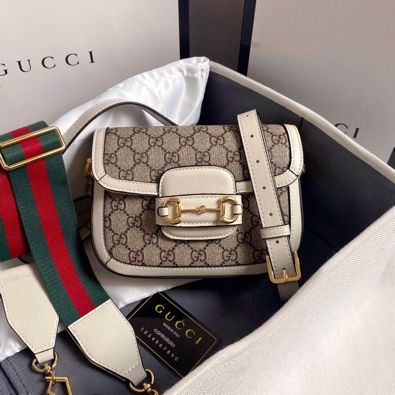 GC white Bag