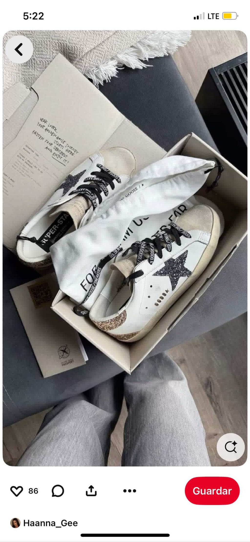 Sneakers Sstar