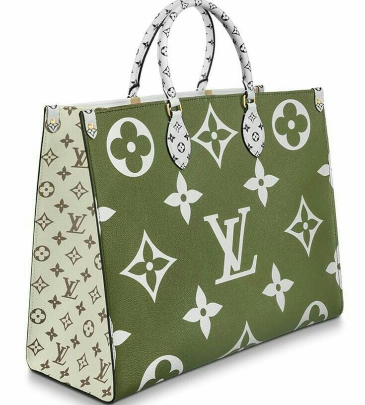 VL Green Bag