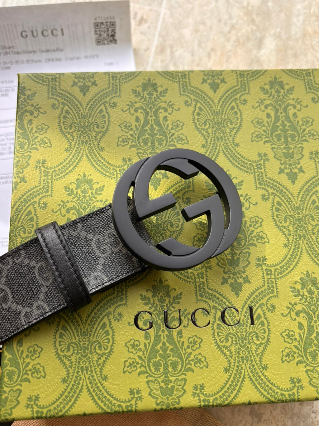 Gc Men's Belt