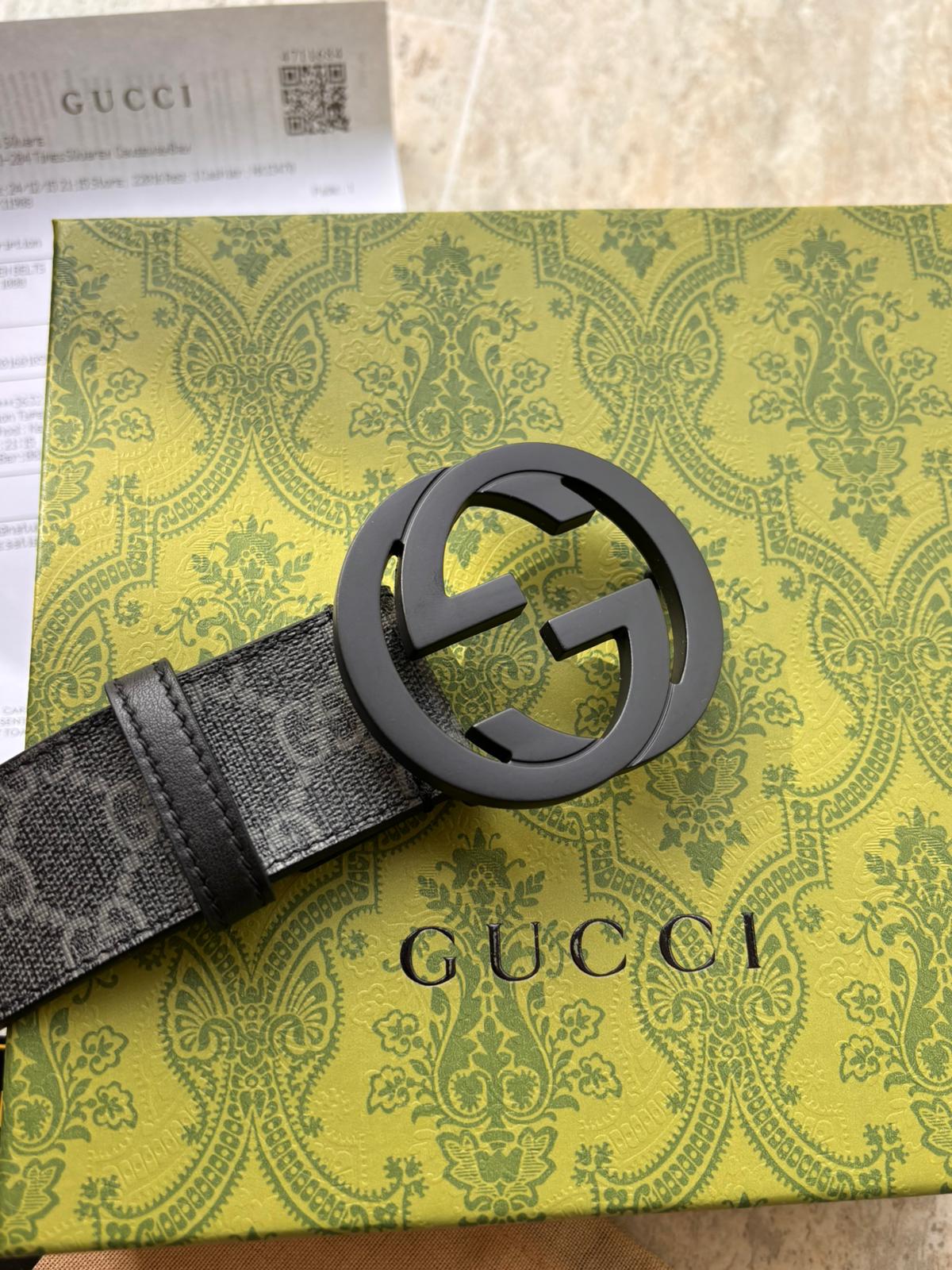Gc Men's Belt