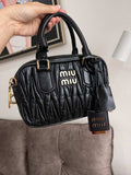 Miumi Black Bag