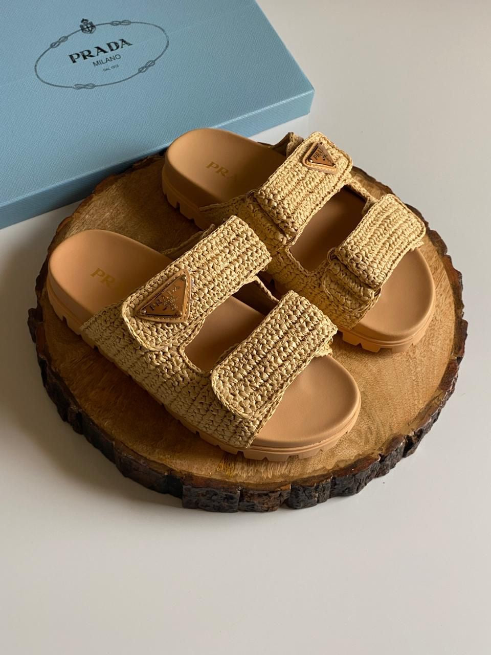 Sandalias Pr.