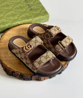 Gc Brown Sandals
