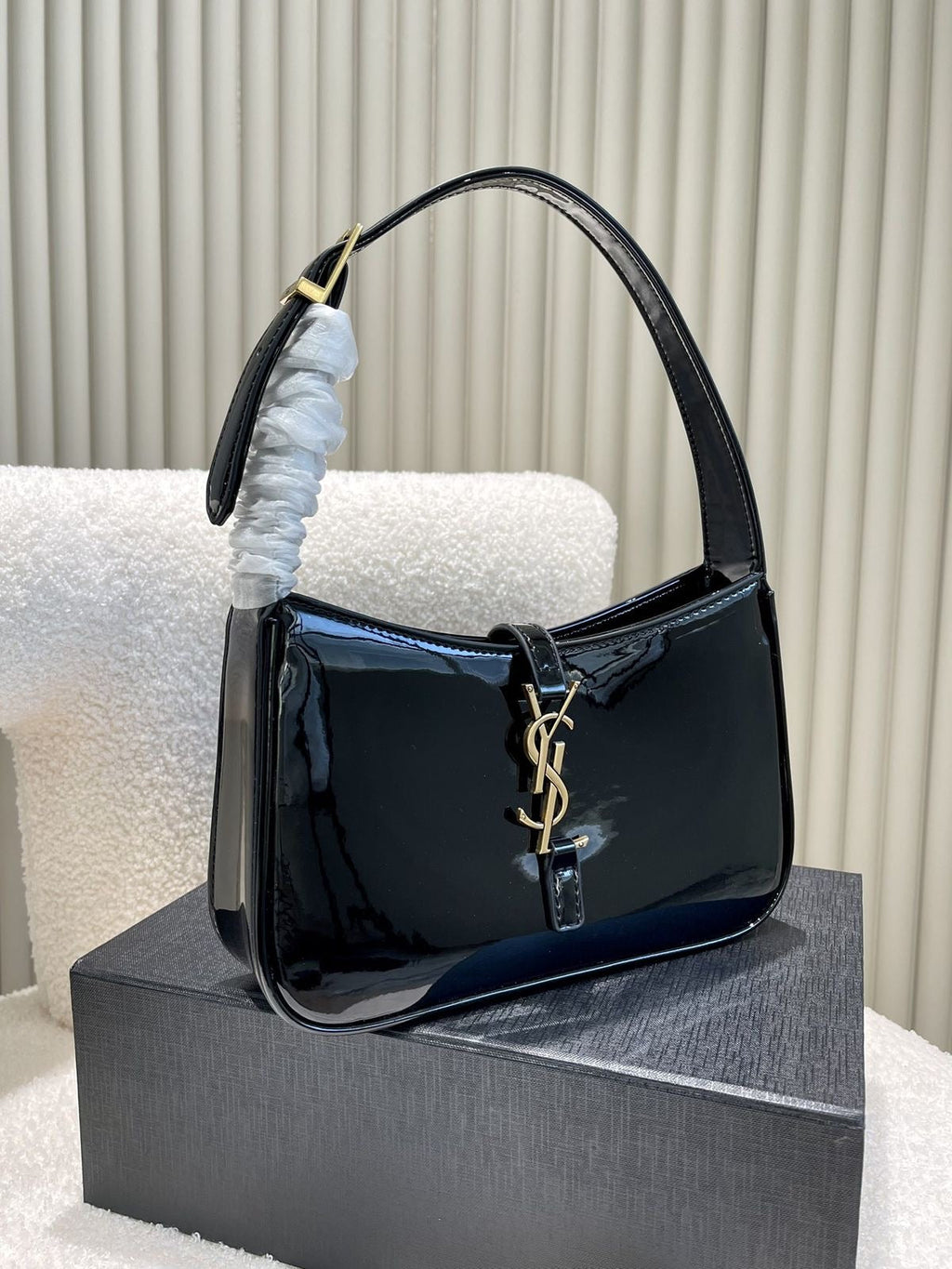 YS Black Bag