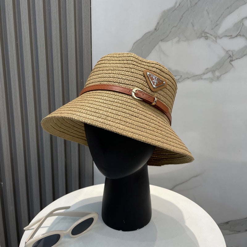 Luxury Straw Hat