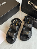 Black Sandals