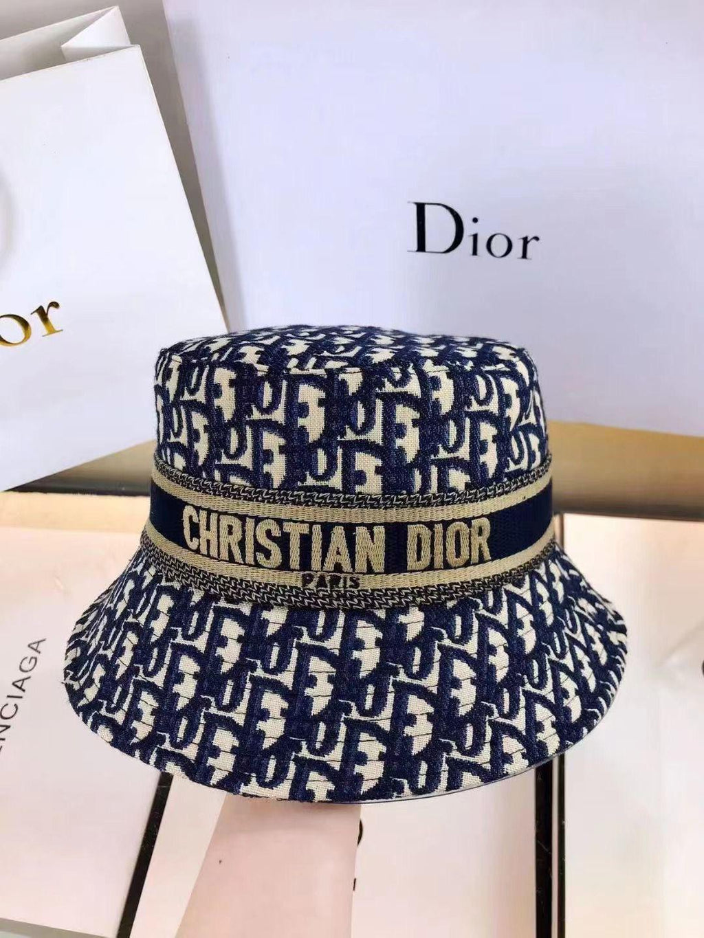 C.D Luxury Hat