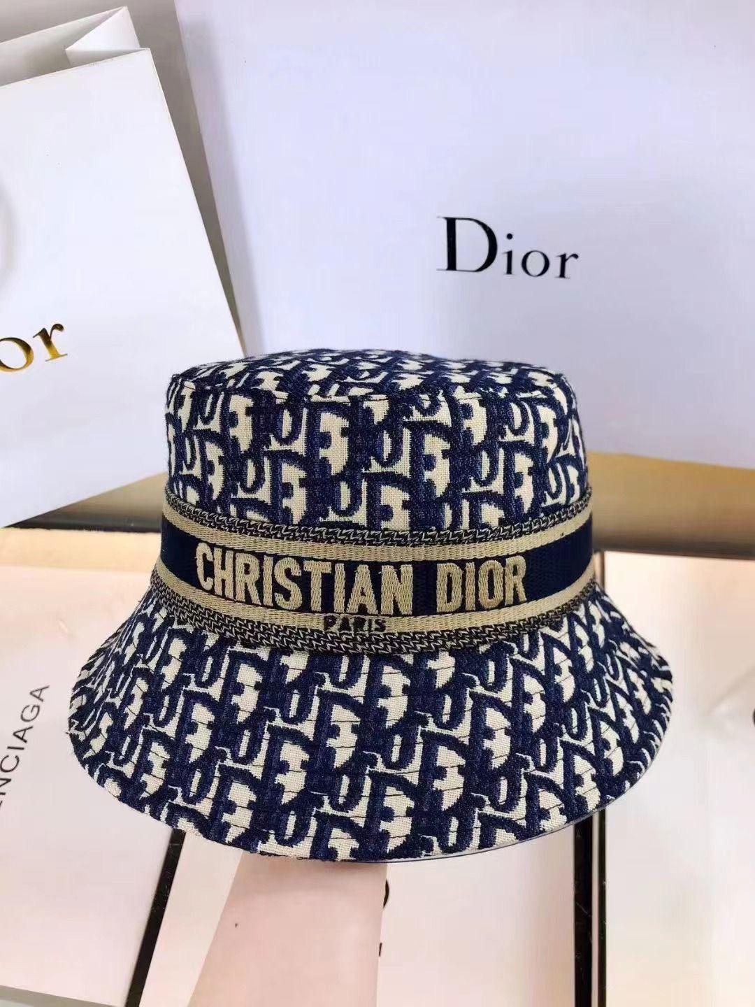 C.D Luxury Hat