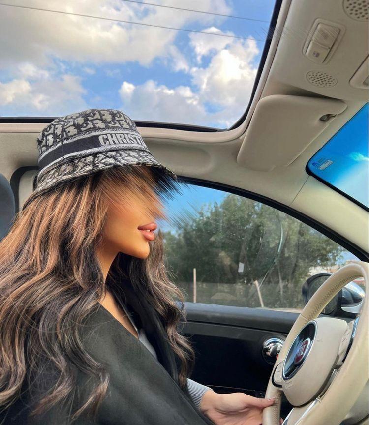 C.D Luxury Hat
